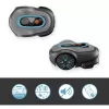 Robô corta-relvas Gardena smart SILENO pro bateria 600 m² 16 cm