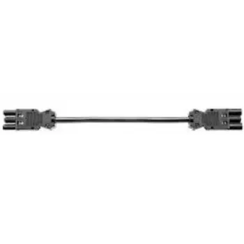 Cabo Bachmann GST18 3 m preto