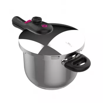 Panela de pressão Taurus Moments Rapid 4l KCP4104