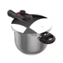 Panela de pressão Taurus Moments Rapid 4l KCP4104