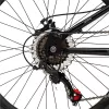 Bicicleta de montanha HUFFY Korros 24