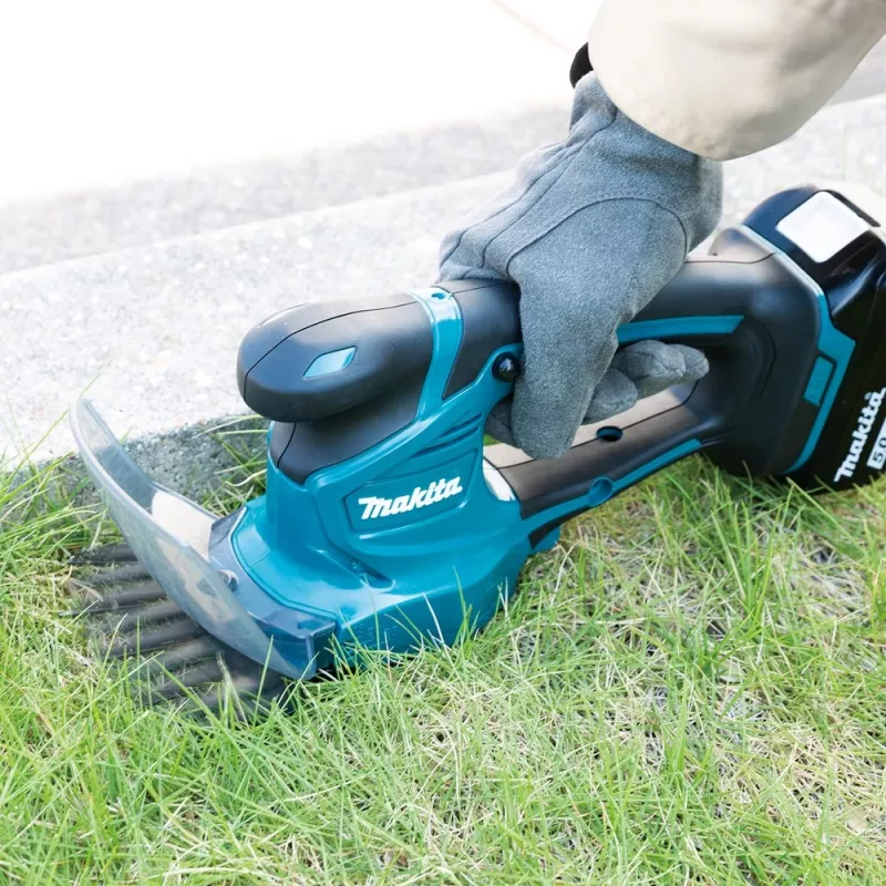 Makita DUM111SYX tesoura de relva a bateria 2 em 1, 18 V