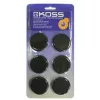 Almofadas para auscultadores Koss 00 espuma preto