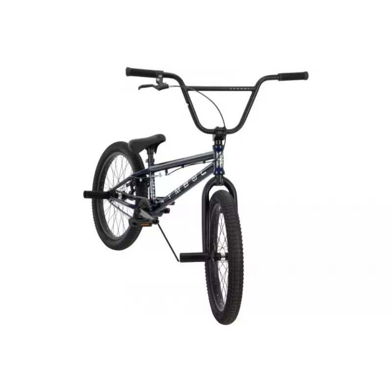 Huffy Symbol - Bicicleta BMX Freestyle, 20 (Abys Azul)