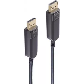 Cabo DisplayPort ShiverPeaks BS30-15075 10 m preto