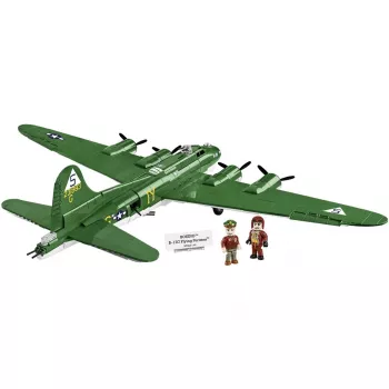 Conjunto de construção COBI Boeing B-17G Flying Fortress 1210 peças