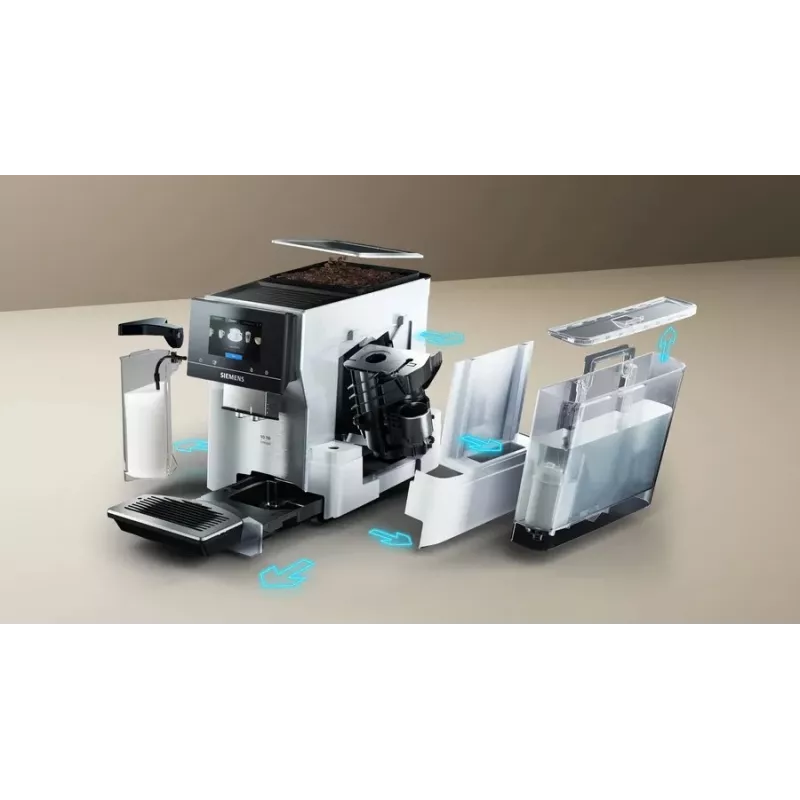 Siemens TQ715R03 Máquina de café automática máquina de espresso 2,4 l