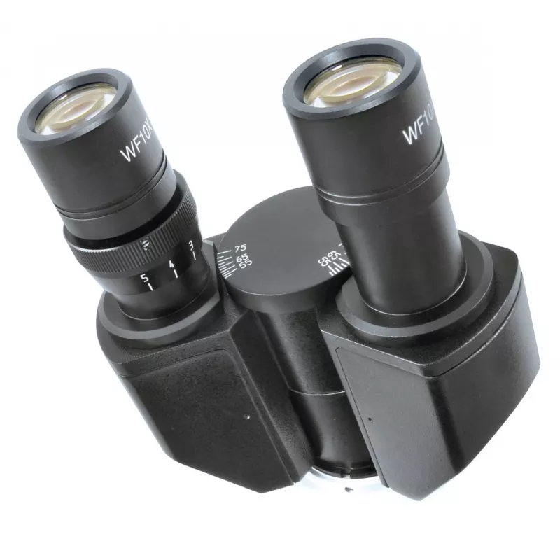 Microscópio digital Bresser Optics Researcher Bino 1000x