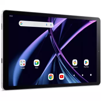 Acer ICONIA Tab A10 A10-21 - Tablet - Android 14 - 128GB eMMC - 25,7 cm (10,1) IPS (1280 x 800) - slot microSD - prateado (NT.LH8EE.001)