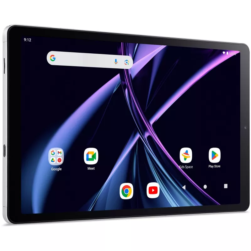 Acer ICONIA Tab A10 A10-21 - Tablet - Android 14 - 128GB eMMC - 25,7 cm (10,1) IPS (1280 x 800) - slot microSD - prateado (NT.LH8EE.001)