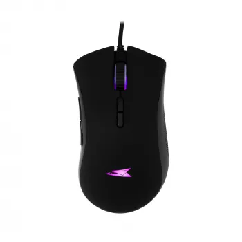 Rato Baracuda BGM-081 Lobster preto USB