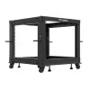 Estrutura aberta LANBERG OR01-6109-B 9U 600x600 mm
