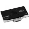 Bloco de água para GPU Barrow MSI Suprim 5090 Preto — refrigeração full-cover para placas gráficas