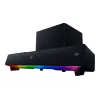 Soundbar Razer Leviathan V2 preta 65 W