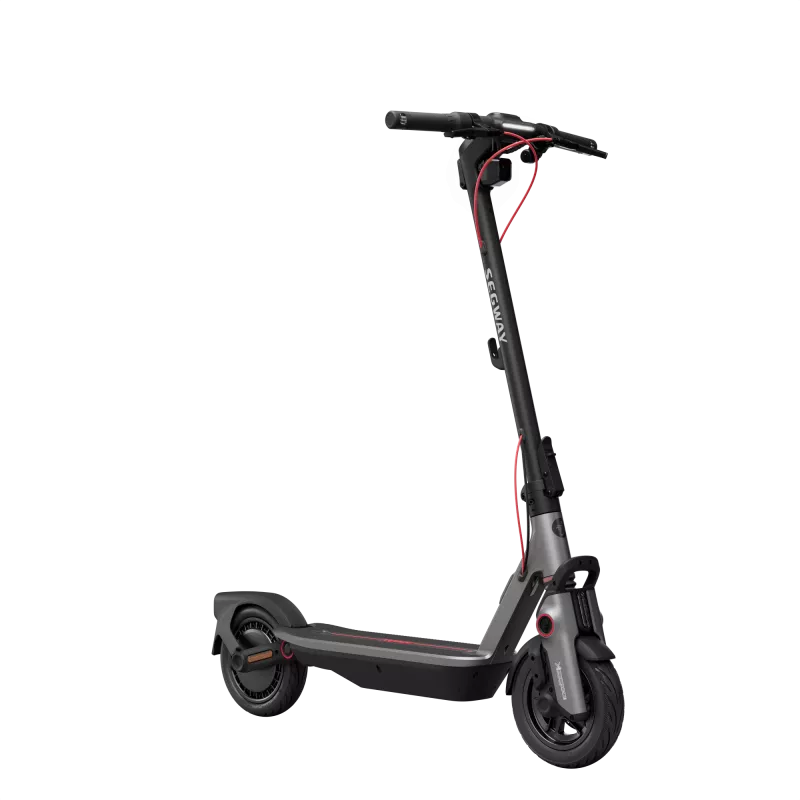 TrotiNet Segway Ninebot F3 Pro E preto cinzento 25 km/h 10.2 Ah