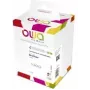 OWA Multi-Pack Tinta K10350OW substitui brother LC-985BK/C/M/Y Conteúdo: 1 x 15 ml preto, 1 x 9 ml ciano, magenta, amarelo cada - 1 unidade (LC985BKLC9850CL)