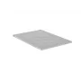 Prateleira de 19 polegadas LANBERG AK-1018-S 800 mm 1 U, cinzento