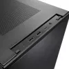 Caixa SilverStone SST-SG17B Micro-ATX / Mini-ITX - preta
