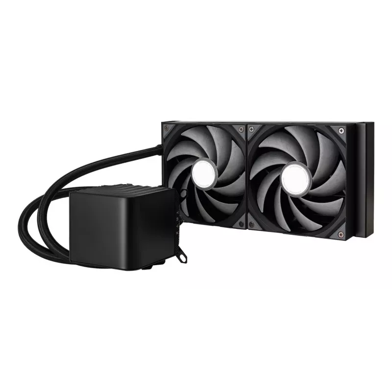 TRYX PANORAMA 280 Sistema de refrigeração líquida para processador 14 cm Preto 1 unid.