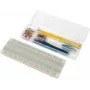 Velleman VTBB1N - Plástico - Branco - 30 V - 3 A - 165,5 mm - 56,5 mm (VTBB1N)