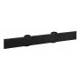 Barra adaptadora Vogel's PFB 3411 preto 1175 mm