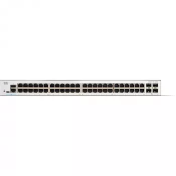 Switch gerido Cisco Catalyst 1200-48T-4X 48 Port GE 4x10GE SFP+