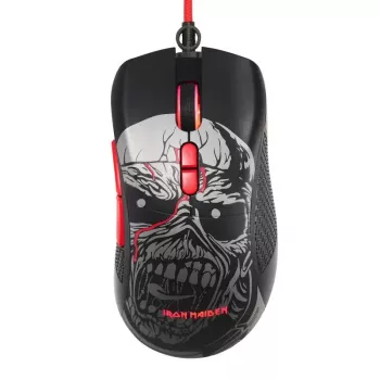 Rato gaming Subsonic Iron Maiden Piece Of Mind USB
