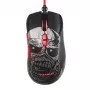 Rato gaming Subsonic Iron Maiden Piece Of Mind USB