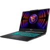 Portátil gaming MSI Cyborg 15 A13VE-1005, 15,6 polegadas FHD 144Hz, Intel Core i5-13420H, 16GB DDR5, 512GB SSD, NVIDIA GeForce RTX 4050, FreeDOS, preto