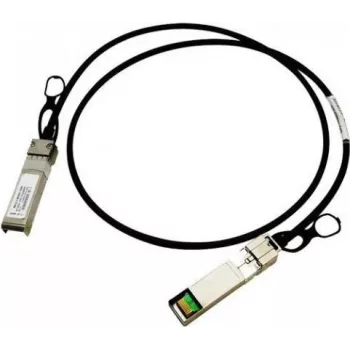 Cabo InfiniBand Juniper JNP-100G-DAC-3M QSFP28 preto (JNP-100G-DAC-3M)