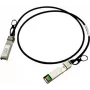Cabo InfiniBand Juniper JNP-100G-DAC-3M QSFP28 preto (JNP-100G-DAC-3M)