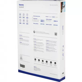Papel de impressão A3 inapa-tecno Tecno Speed 500 folhas branco