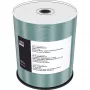 CD-R MediaRange MR203 700 MB 52x imprimível a jato de tinta 100 unid.