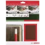Conjunto de acessórios para Bosch Universal: remover, preparar, finalizar (MPN 2609256C39)