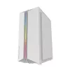 Caixa de PC darkFlash DK151 Midi Tower branca