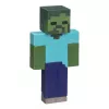 Borracha 3D MINECRAFT - pack de 3 VER.C