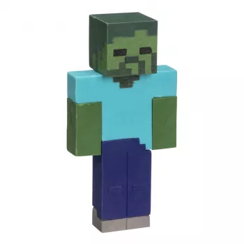 Borracha 3D MINECRAFT - pack de 3 VER.C