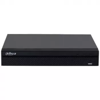 Dahua Technology Lite NVR2108HS-4KS3 gravador de vídeo em rede 1U preto