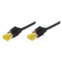 Cabo de rede Ethernet Tecline 722003S