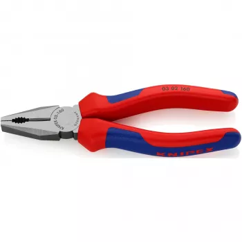 Knipex 03 02 160 Alicate combinado