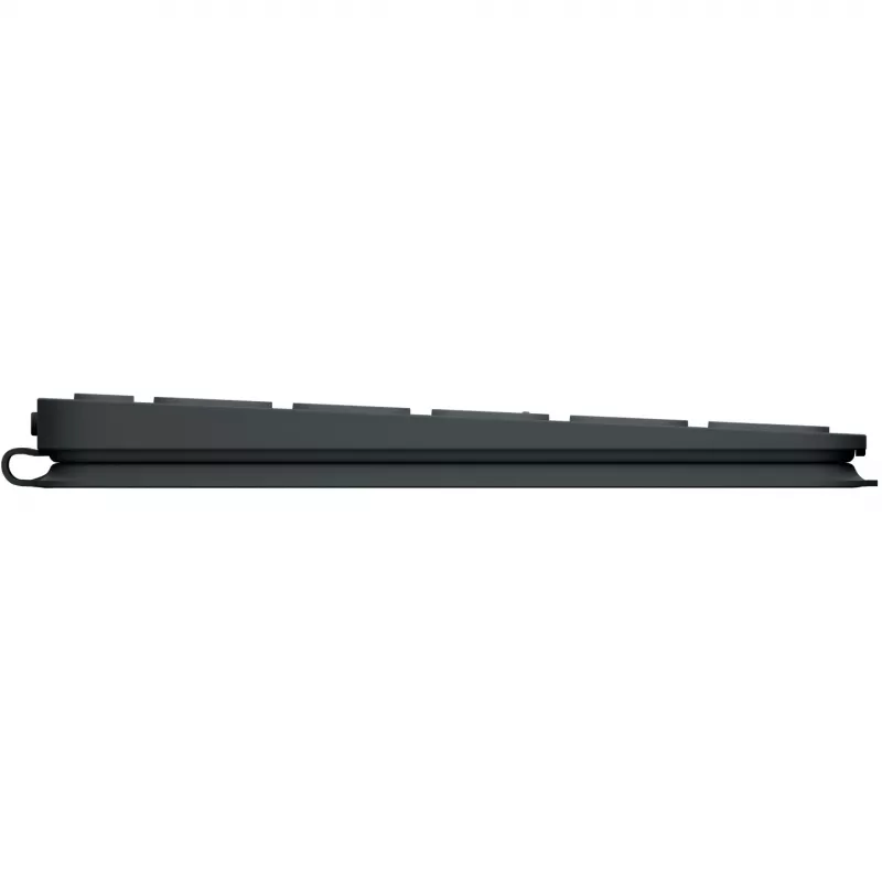 Teclado Logitech Keys-To-Go 2 Universal Bluetooth AZERTY Francês Grafite