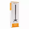 Sbox suporte de teto para projetor max336mm 15kg PM-102XL