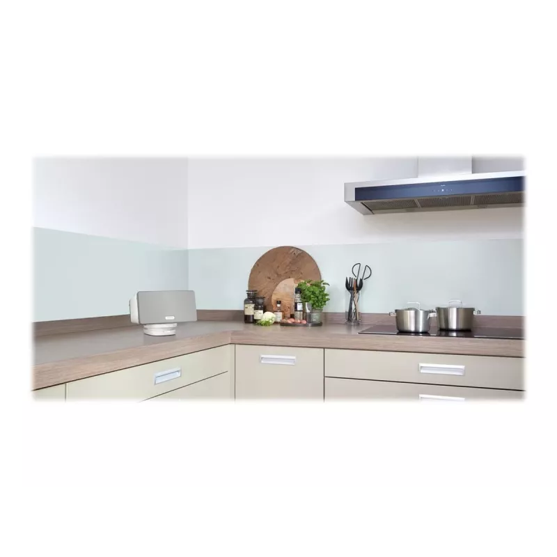 Vogels SOUND 4113 suporte de mesa para colunas Sonos One e Play:1, branco