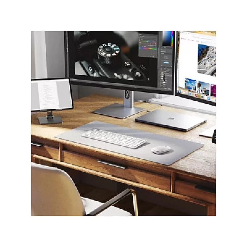 Teclado Alogic Echelon Compact USB-C BT alemão + rato branco - Teclado - USB Type-C - Teclado - USB Type-C
