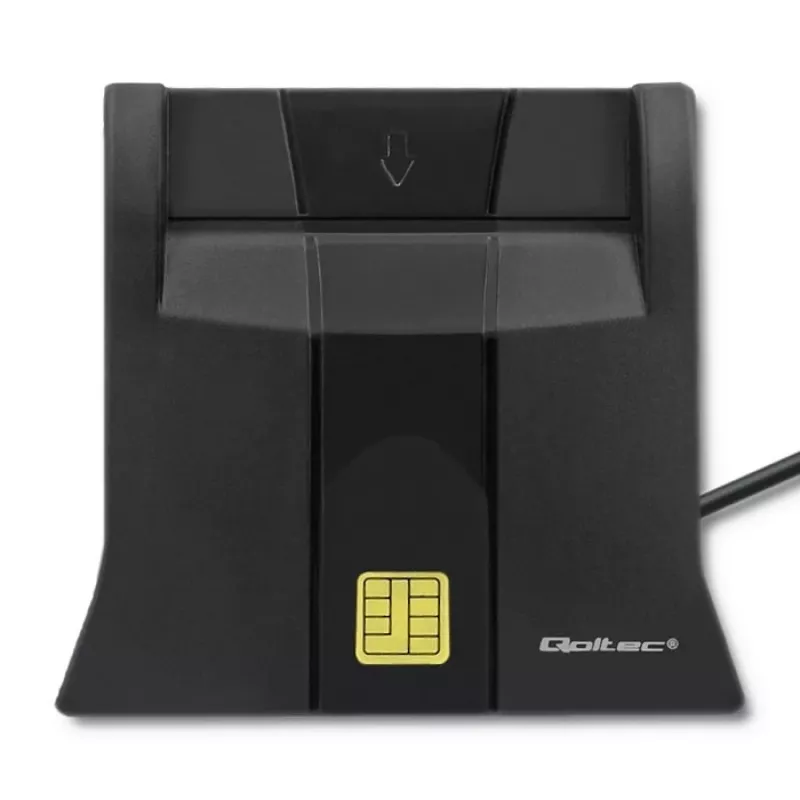 Leitor RFID Qoltec 50643