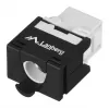 Módulo Keystone sem ferramentas Lanberg RJ45->LSA 180° UTP Cat.5e (KSU5-2000)