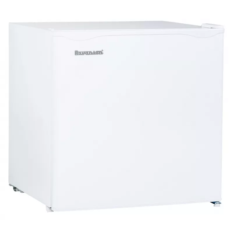 Frigorífico combinado Ravanson LKK-50 de instalação livre branco