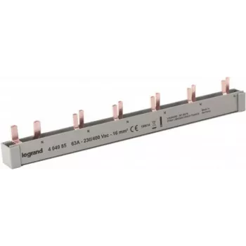 LEGR Combinação de pinos 1Fi2P M.5Afdd-Ls 404985 404985 1 (404985)