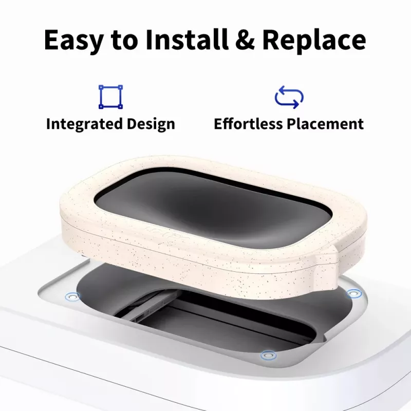 PETKIT Purobot Ultra recarga de sacos de resíduos, 3 un. (P99034)