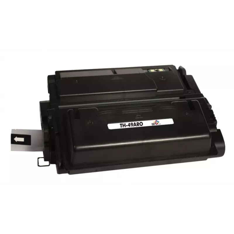 Toner TH-49ARO (HP Q5949A) preto recondicionado com OPC novo